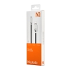 Кабель McDodo Gorgeous Series Micro USB Cable 1m CA-0833 Black
