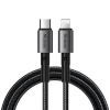 Кабель McDodo Prism Series 36W Type-C to Lightning Data Cable1.8m CA-2851 Black