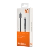 Кабель McDodo Prism Series 36W Type-C to Lightning Data Cable1.8m CA-2851 Black (CA-2851)