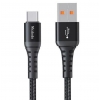 Адаптер McDodo Digital display Lightning to USB-C PD 60W Connector OT-5990 Black Уцінка