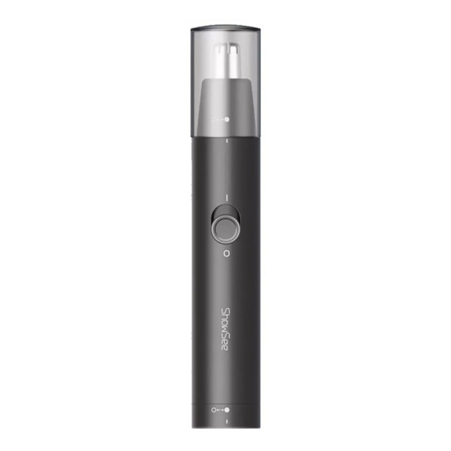 Триммер для носа Youpin Small Suitable Nose Hair Trimmer C1-BK Black (C1-BK)