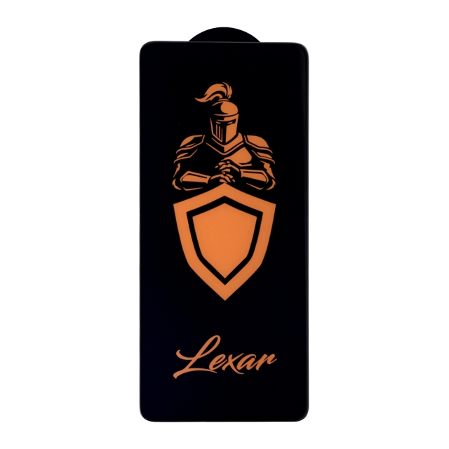 Захисне скло Lexar Antistatic Samsung A71/A80/M51/M62/F62/S10 Lite/Note10 Lite