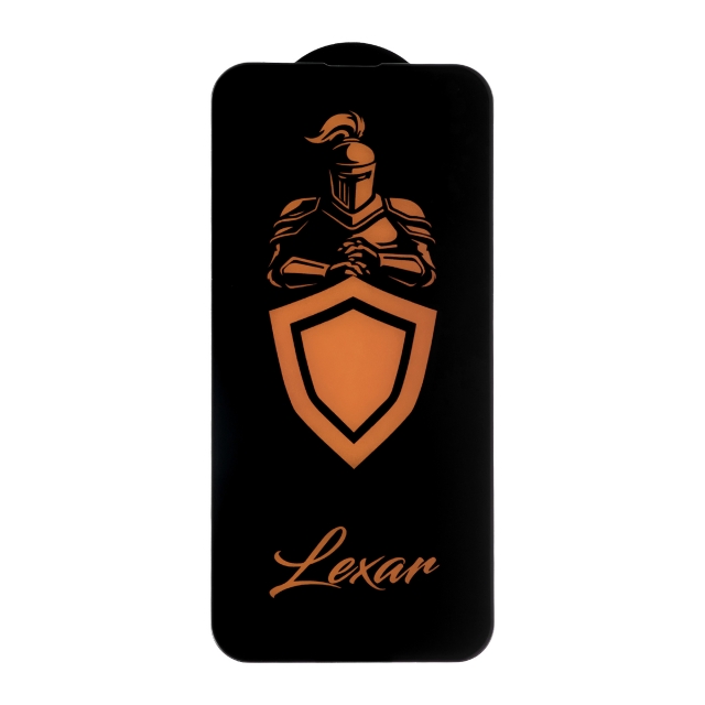 Захисне скло Lexar Antistatic Apple iPhone 13/13 Pro/14/16e/17e