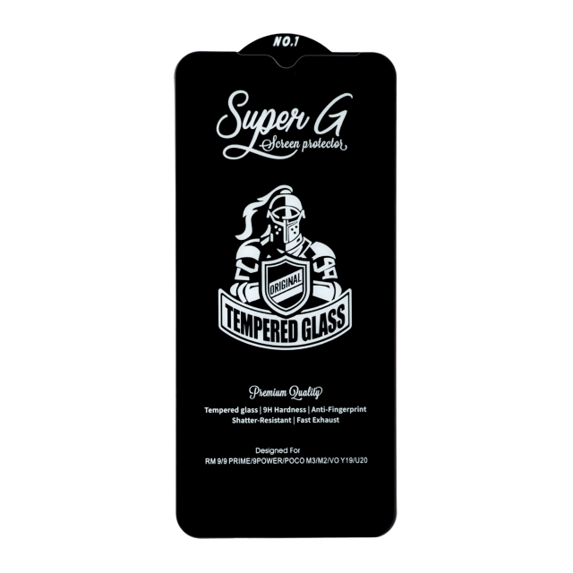 Защитное стекло Super G Samsung A20s