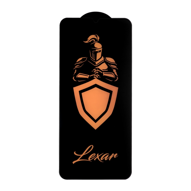 Защитное стекло Lexar Antistatic Oppo A91/A73 2020/Reno 3/F17/F15