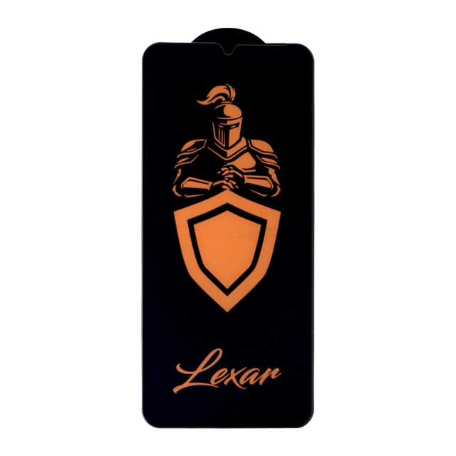Захисне скло Lexar Antistatic Vivo V21/V21S/V21 5G/V21E (4G/5G)/V23E (4G/5G)/V25