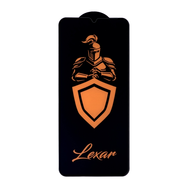 Защитное стекло Lexar Antistatic Samsung A20/A22 4G/A30/A30s/A31/A32/A33/A40s/A50/A50s/M21/M22/M32