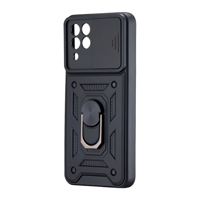 Чехол Full Protection Samsung M53 (M536) Black