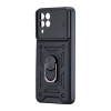 Чехол Full Protection Samsung M53 (M536) Black