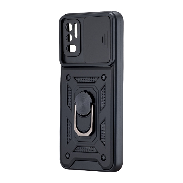 Чохол Full Protection Xiaomi Redmi Note 10 5G/Note 10T 5G/Note 11SE/Poco M3 Pro Black