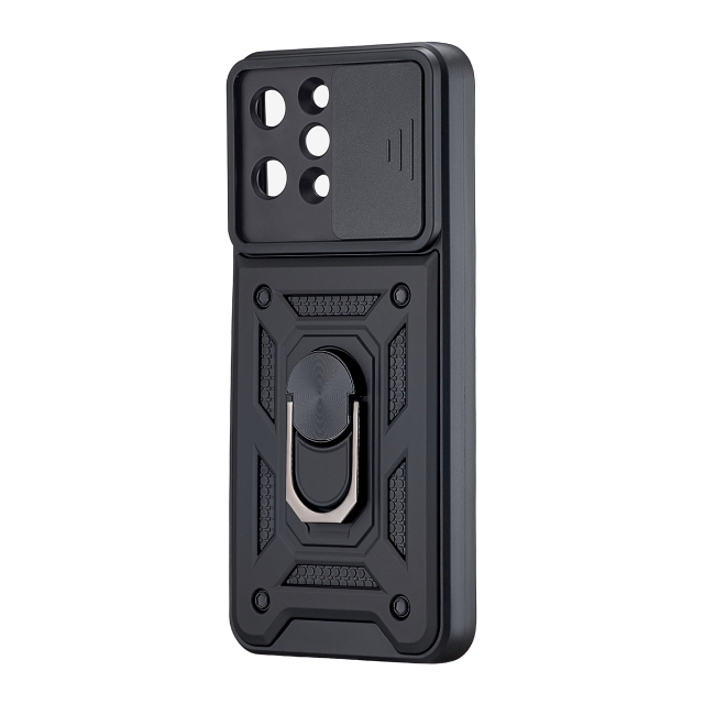 Чохол Full Protection Xiaomi Redmi 12 4G/Redmi 12 5G Black