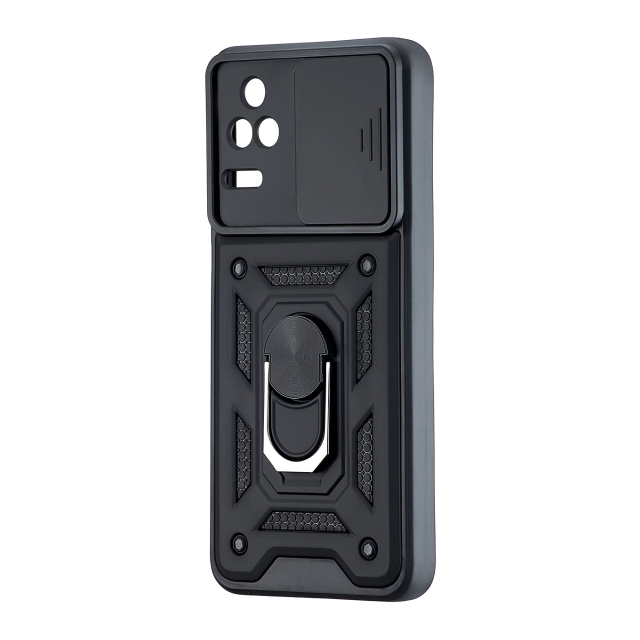 Чохол Full Protection Xiaomi Poco F4 5G Black