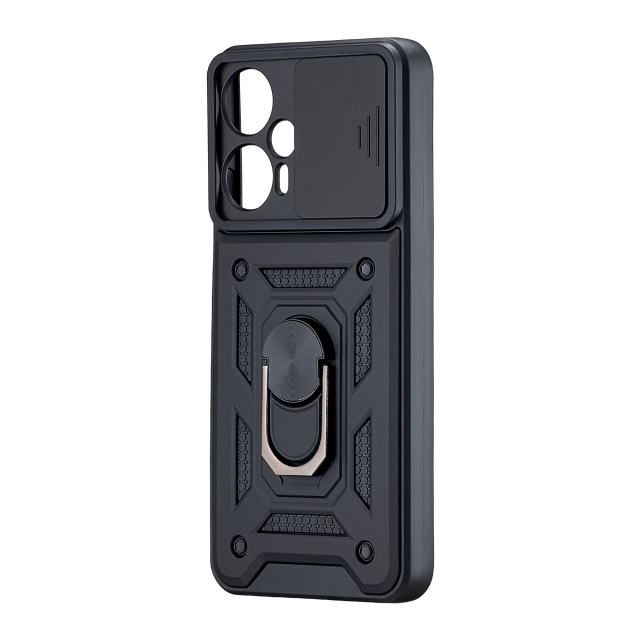 Чохол Full Protection Xiaomi Redmi Note 12 Turbo 5G/Poco F5 5G Black