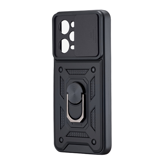 Чохол Full Protection Xiaomi Redmi Note 12 Pro 5G/Poco X5 Pro 5G Black
