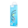 Кабель Hoco X102 Fresh charging data cable Micro Black
