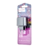СЗУ Hoco CS11A Ocean single port charger (EU) Black (CS11A)