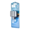 СЗУ Hoco CS12A Ocean single port QC3.0 charger (EU) Black (CS12A)