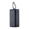 Power Bank Hoco J86B Electric 22.5W fully compatible power bank 60000mAh Black