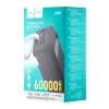 Power Bank Hoco J86B Electric 22.5W fully compatible power bank 60000mAh Black