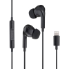Навушники Hoco M111 Pro Primero digital headset iP Black