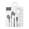 Навушники Hoco M111 Pro Primero digital headset iP Black