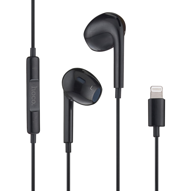 Наушники Hoco M111 Max Primero digital headset iP Black (M111 Max)