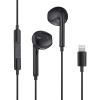 Наушники Hoco M111 Primero digital headset iP Black (M111)