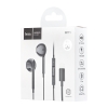 Наушники Hoco M111 Primero digital headset iP Black (M111)