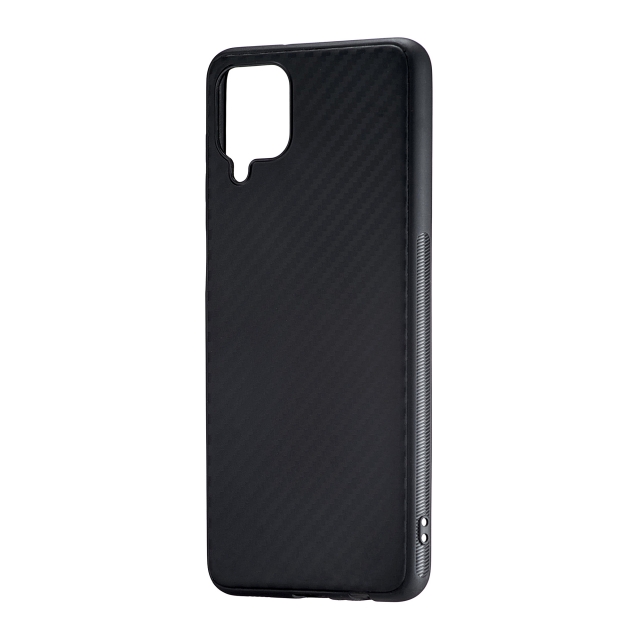 Чохол Carbon TPU Samsung A12 4G / M12 4G / F12 4G Black