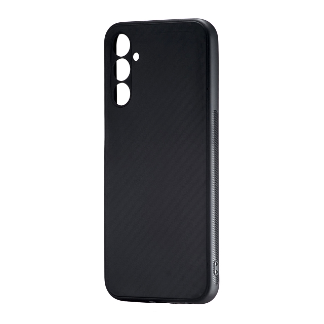 Чохол Carbon TPU Samsung A24 4G (A245) Black