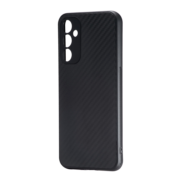 Чохол Carbon TPU Samsung A34 5G (A346) Black