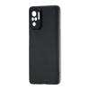 Чохол Carbon TPU Xiaomi Redmi Note 10 4G / Note 10 S Black