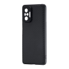 Чохол Carbon TPU Xiaomi Redmi Note 10 Pro 4G / Note 10 Pro Max 4G Black
