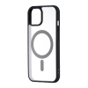 Чехол Color Edge with MagSafe iPhone 15 Black