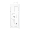 Чехол Color Edge with MagSafe iPhone 15 White