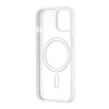 Чехол Color Edge with MagSafe iPhone 15 White