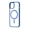 Чохол Color Edge with MagSafe iPhone 15 Navy Blue