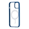 Чехол Color Edge with MagSafe iPhone 15 Navy Blue