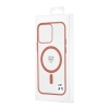 Чохол Color Edge with MagSafe iPhone 15 Sand Pink