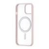 Чохол Color Edge with MagSafe iPhone 15 Sand Pink