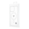 Чехол Color Edge with MagSafe iPhone 15 Pro White
