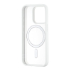 Чохол Color Edge with MagSafe iPhone 15 Pro White