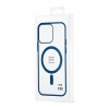 Чохол Color Edge with MagSafe iPhone 15 Pro Navy Blue