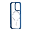 Чохол Color Edge with MagSafe iPhone 15 Pro Navy Blue