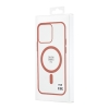 Чохол Color Edge with MagSafe iPhone 15 Pro Sand Pink