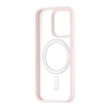 Чехол Color Edge with MagSafe iPhone 15 Pro Sand Pink