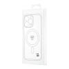 Чохол Color Edge with MagSafe (Protected Camera) iPhone 12 Pro Max White