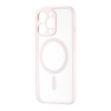 Чехол Color Edge with MagSafe (Protected Camera) iPhone 13 Pro Pink
