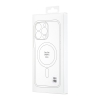 Чохол Color Edge with MagSafe (Protected Camera) iPhone 13 Pro Max White