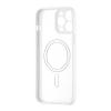 Чохол Color Edge with MagSafe (Protected Camera) iPhone 13 Pro Max White